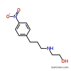 CAS:130634-09-2 2-[3-(4-nitrophenyl)propylamino]ethanol
