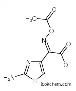 CAS:110130-88-6 (Z)-2-(2-AMINOTHIAZOL-4-YL)-2-ACETYLOXYIMINOACETIC ACID