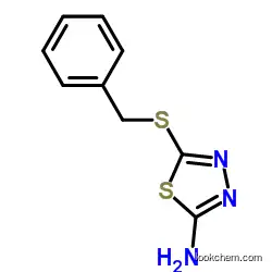 CAS:25660-71-3 5-benzylsulfanyl-1,3,4-thiadiazol-2-amine