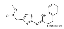CAS:103053-97-0 Methyl 2-(2-(((benzyloxy)carbonyl)amino)thiazol-4-yl)acetate
