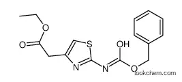CAS:92592-02-4 ethyl 2-[2-(phenylmethoxycarbonylamino)-1,3-thiazol-4-yl]acetate