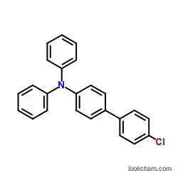 CAS:880800-25-9 4-(4-chlorophenyl)-N,N-diphenylaniline