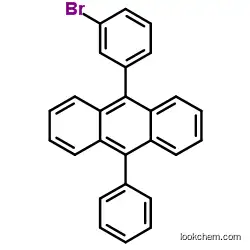 CAS:1023674-80-7 9-(3-bromophenyl)-10-phenylanthracene