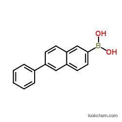 CAS:876442-90-9 (6-phenylnaphthalen-2-yl)boronic acid