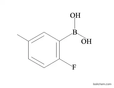 Manufacturer Top Supplier 2-Fluoro-5-(trifluoromethyl)phenylboronic acid CAS NO.352535-96-7 high quality good price