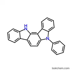 CAS:1247053-55-9 5-phenyl-5,12-dihydroindolo[3,2-a]carbazole