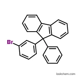 CAS:1257251-75-4 9-(3-bromophenyl)-9-phenylfluorene