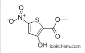 methyl 3-hydroxy-5-nitrothiophene-2-carboxylate,89380-77-8