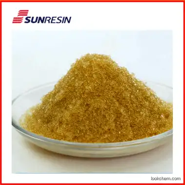 WQA approved water softening Amberlite IR120 Na cation ion exchange resin
