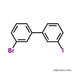 CAS:187275-76-9 3-Bromo-3-iodo-1,1-biphenyl