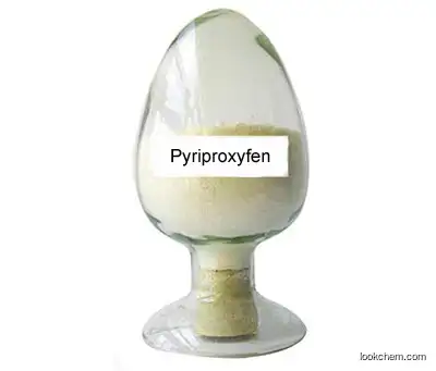 Factory high quality good prices Pyriproxyfen 98% TC(95737-68-1)