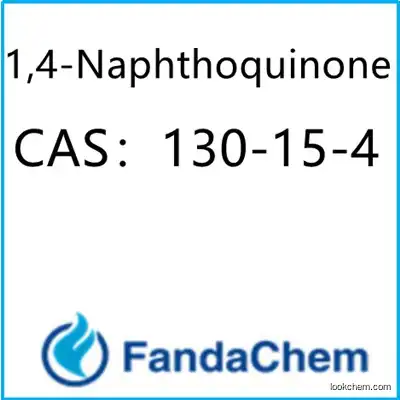 1,4-Naphthoquinone  CAS：130-15-4 from fandachem