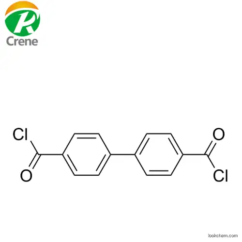 4-(4-carbonochloridoylphenyl)benzoyl chloride 2351-37-3