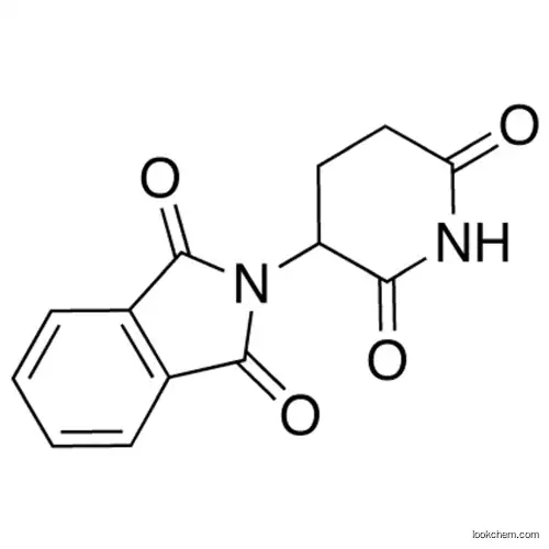 (±)-Thalidomide CAS No 50-35-1(50-35-1)
