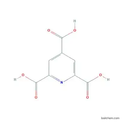 Pyridine-2,4,6-tricarboxylic acid(536-20-9)