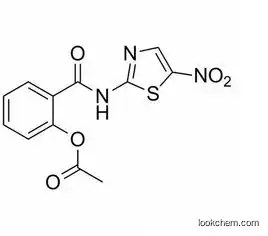 Nitazoxanide cas：55981-09-4 factory