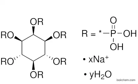 Manufacturer Top supplier Sodium phytate CAS NO.14306-25-3 high quality good price