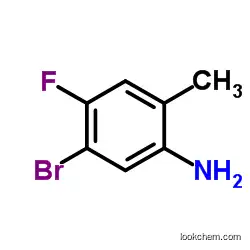 CAS:627871-16-3 5-Bromo-4-fluoro-2-methylaniline