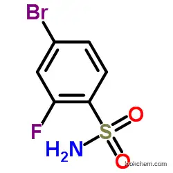 CAS:214210-30-7 4-Bromo-2-fluorobenzenesulfonamide