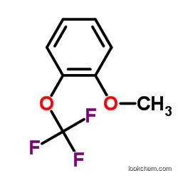 CAS:261952-22-1 1-Methoxy-2-(trifluoromethoxy)benzene