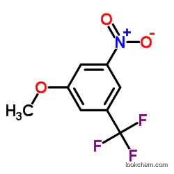 CAS:328-79-0 1-methoxy-3-nitro-5-(trifluoromethyl)benzene