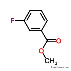 CAS:455-68-5 Methyl 3-Fluorobenzoate