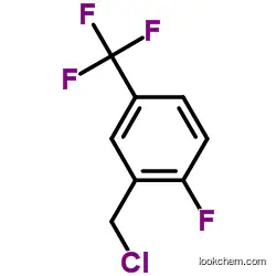 CAS:883543-26-8 2-(Chloromethyl)-1-fluoro-4-(trifluoromethyl)benzene