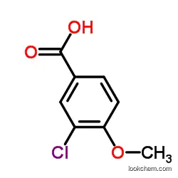 CAS:37908-96-6 3-Chloro-4-methoxybenzoic Acid
