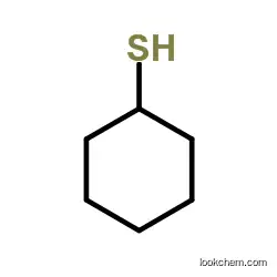 CAS:1569-69-3 Cyclohexanethiol