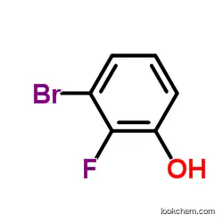 CAS:156682-53-0 3-Bromo-2-fluorophenol