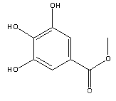 Methyl gallate(99-24-1)