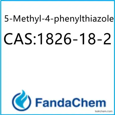 hiazole, 5-methyl-4-phenyl-;5-Methyl-4-phenylthiazole  CAS1826-18-2 from fandachem