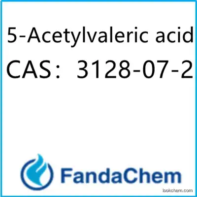 5-Acetylvaleric acid CAS：3128-07-2 from fandachem