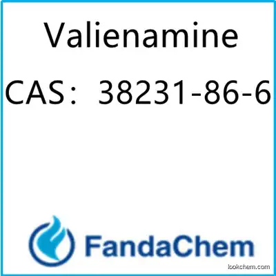 Valienamine  CAS：38231-86-6 from fandachem