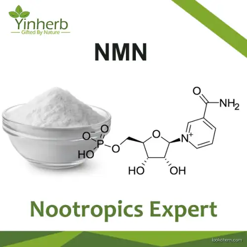 NMN Nicotinamide Mononucleotide best for Anti-Aging(1094-61-7)