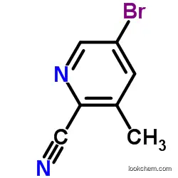 CAS:156072-86-5 5-bromo-3-methylpyridine-2-carbonitrile
