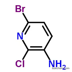 CAS:169833-70-9 6-Bromo-2-chloropyridin-3-amine