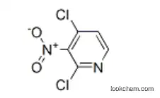2,4-Dichloro-3-nitropyridine(5975-12-2)