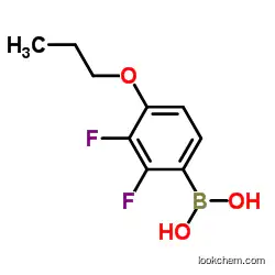 CAS:212837-49-5 2,3-Difluoro-4-propoxylphenylboronic acid