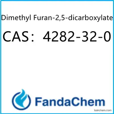 Dimethyl Furan-2,5-dicarboxylate  CAS：4282-32-0 from fandachem