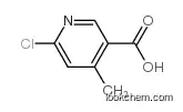 CAS:503555-50-8 6-Chloro-4-methyl-3-pyridinecarboxylic acid