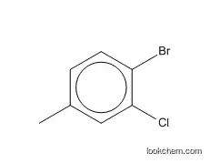 Manufacturer Top supplier 4-Bromo-3-chlorotoluene CAS NO.6627-51-6 high quality good price