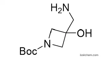 1-Boc-3-hydroxy-3-(aminomethyl)azetidine