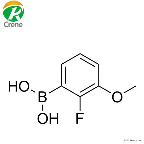 (2-fluoro-3-methoxyphenyl)boronic acid 352303-67-4