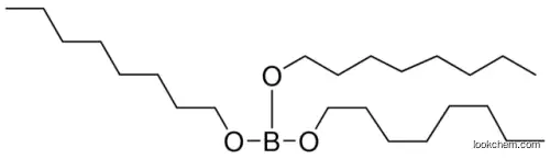 Trioctyl borate