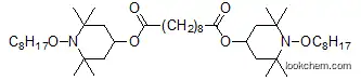 Bis-(1-octyloxy-2,2,6,6-tetramethyl-4-piperidinyl) sebacate