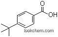 4-tert-Butylbenzoic acid ，