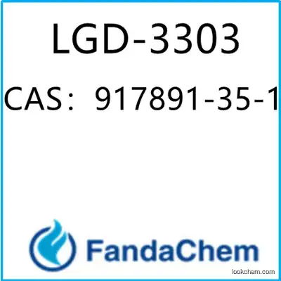 LGD-3303；LGD3303 CAS：917891-35-1 from Fandachem