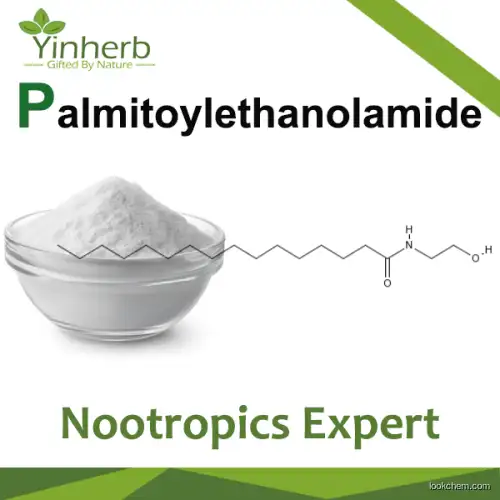 Palmitoylethanolamide PEA(544-31-0)