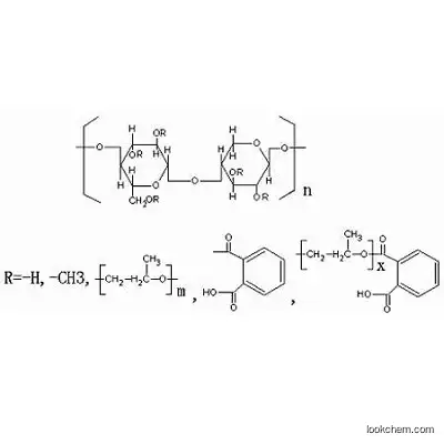 Hydroxypropylmethyl Cellulose Phthalate